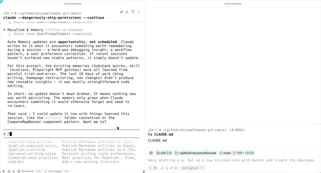 执行 /init 命令初始化 CLAUDE.md